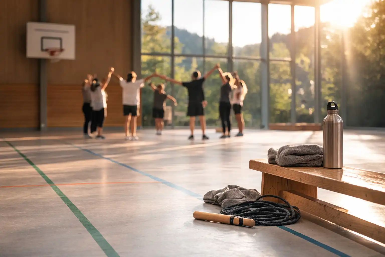 Sportregion und Vereinsnähe im Schwarzwald-Baar-Kreis