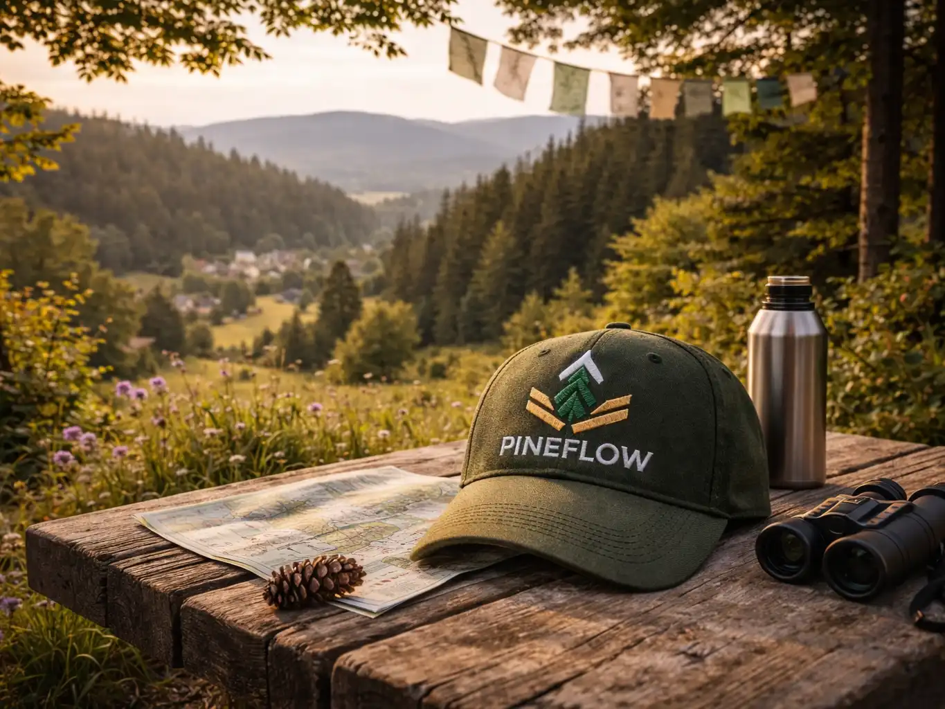 Über Pineflow und die Idee hinter der Plattform
