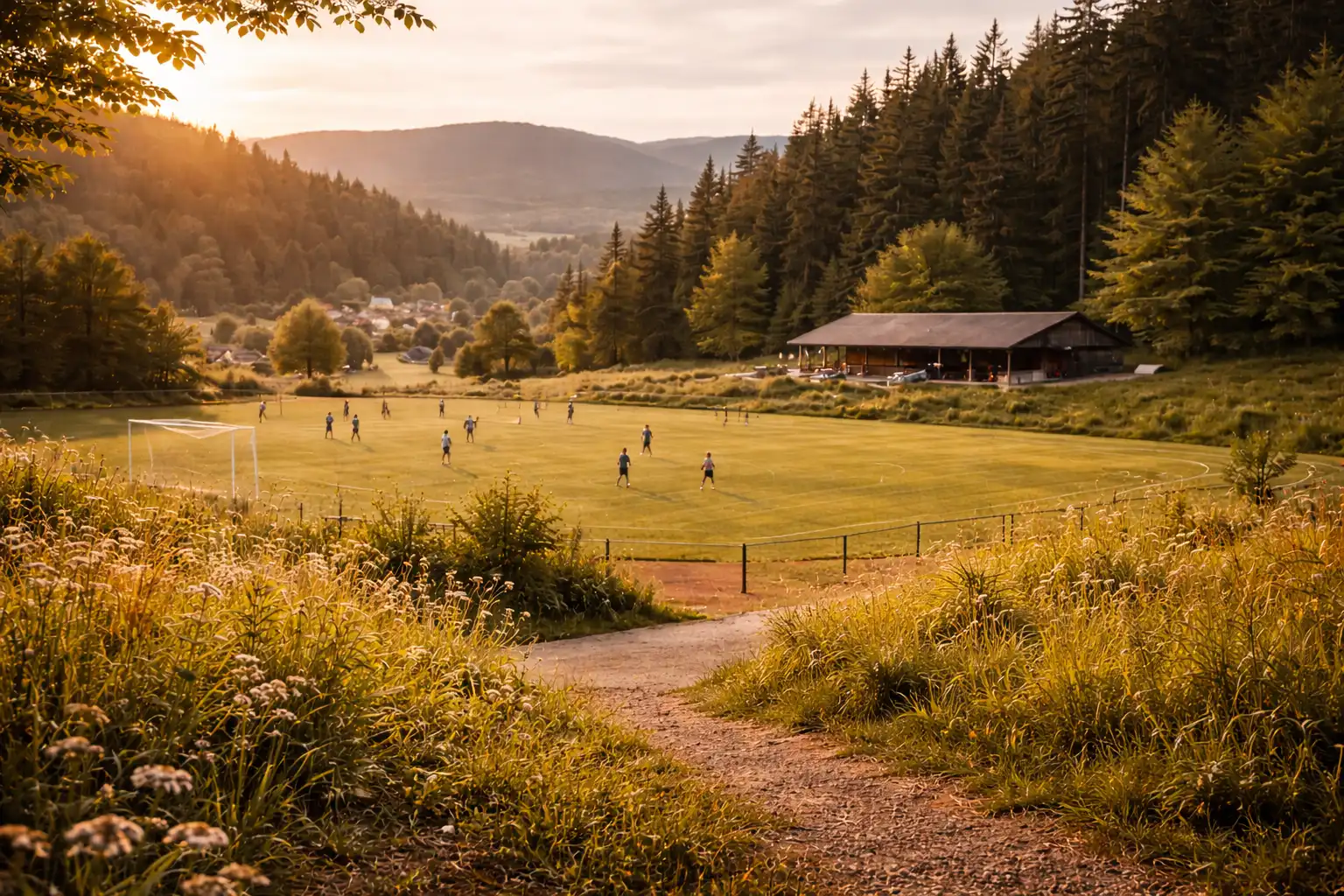 Regionale Sportlandschaft und Vereinswelt im Schwarzwald-Baar-Kreis